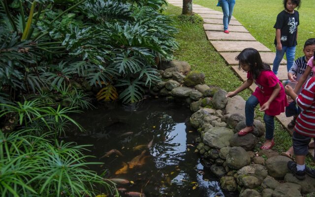 The Cipaku Garden Hotel