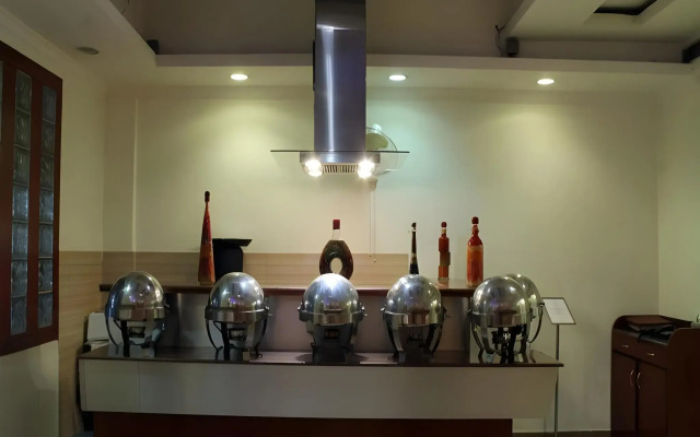 Grand President New Delhi