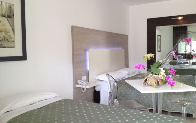 Hotel Ambrosio La Corte