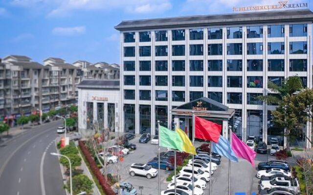 Xinian Meiju · Lingyu Grand Hotel (Danleng Dayatang Pharmaceutical Science Academy)