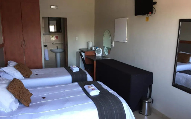 Travellers Nest Guesthouse