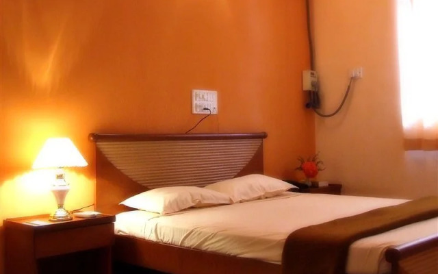 Hotel Siesta De Goa