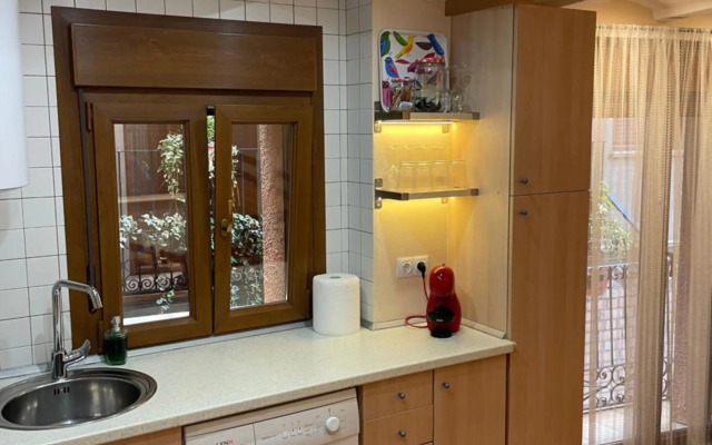 Apartamento con encanto