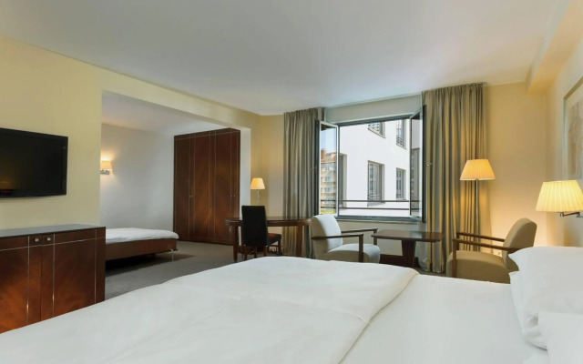 Sheraton Carlton Hotel Nuernberg