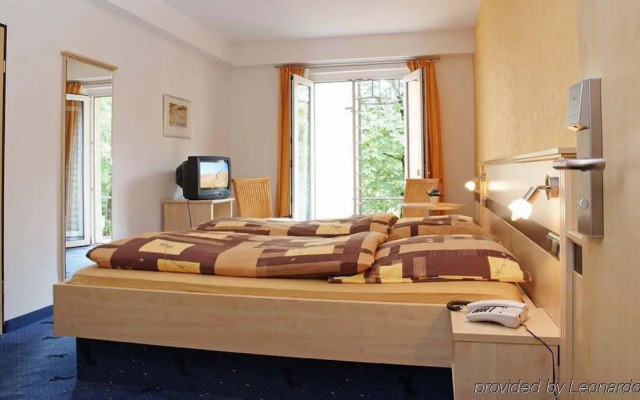 Hotel Rappen Rothenburg ob der Tauber