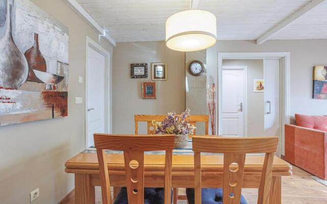 Apartamento con zona verde