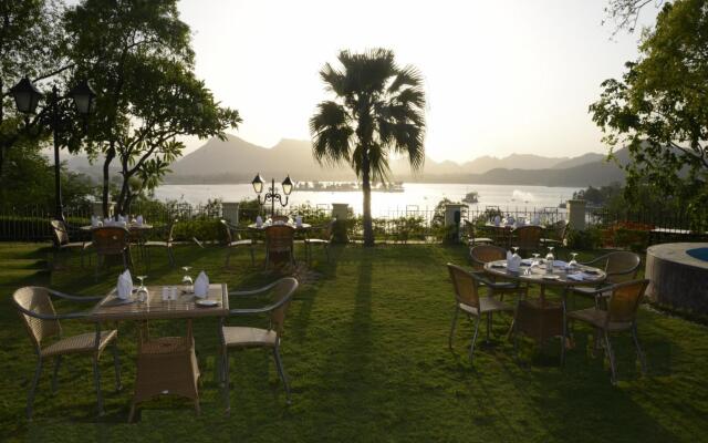 The Lalit Laxmi Vilas Palace