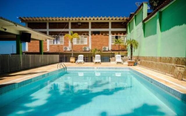 Pousada e Hostel Aguas Lindas de Junqueira