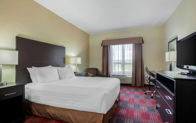 Best Western Plus Red Deer Inn & Suites