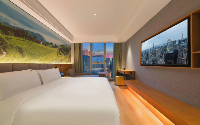 TRUE GO Hotel (Chongqing Liu Jia Pier)