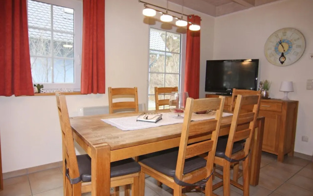 Doppelhaushalfte Bernsteinhaus I, Trassenheide