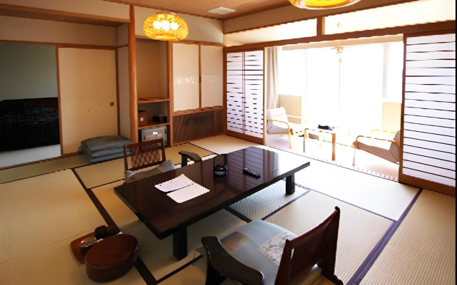 Kohan no Yado Yoshidaya – Guest Rooms – Sado