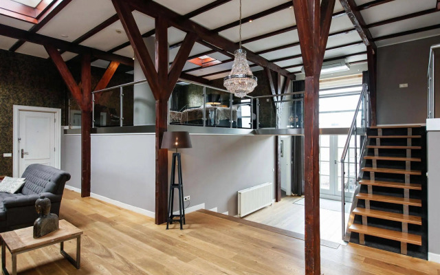 Leidsesquare Luxury Apartment Suites