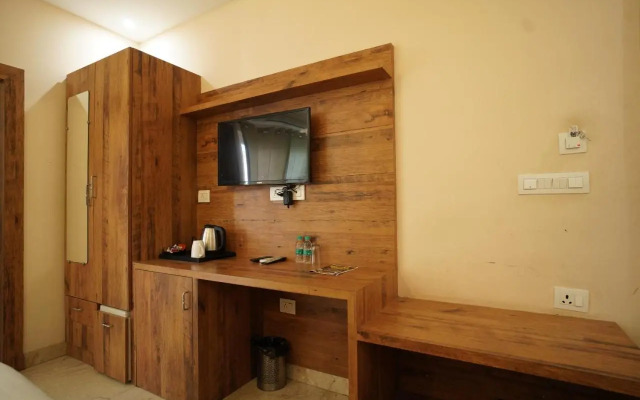 Hotel Anant Rishikesh
