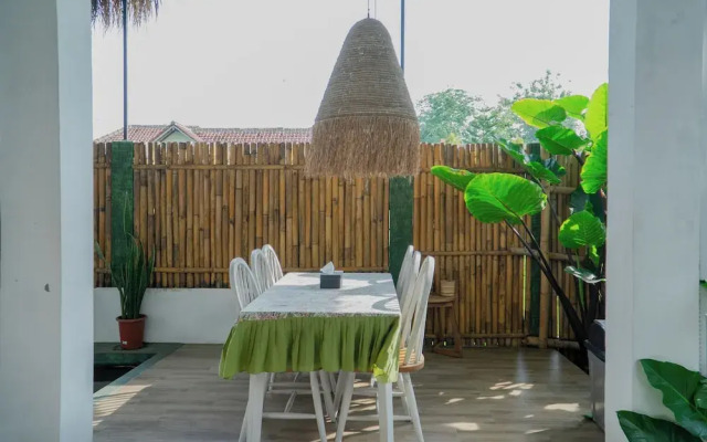 Villa D'bamboo Sewon
