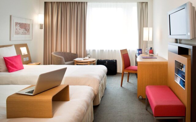 Novotel Zurich Airport Messe