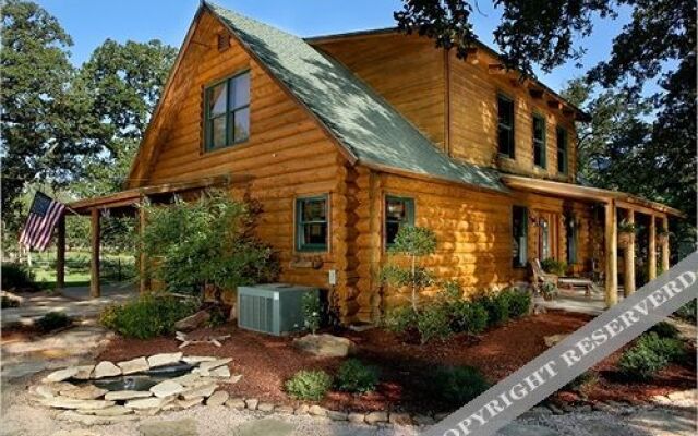 Timber Oaks Bed and Breakfast