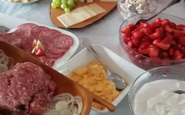 Campinghotel Eulenburg - Hostel