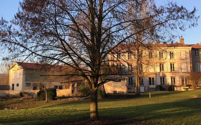 Chambre d'hôtes - Le Domaine de Roscalet
