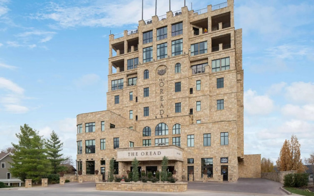 The Oread Lawrence, Tapestry Collection by Hilton