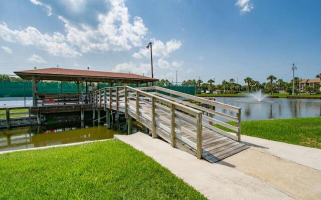 Ocean and Racquet #3116