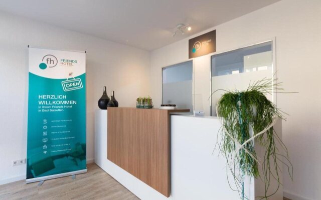 Friends Hotel Bad Salzuflen