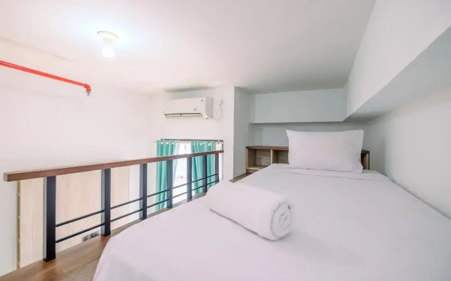 Best Homey And Cozy Studio At Dave Apartment