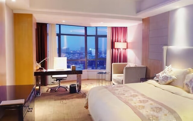 South Grand China International Hotel