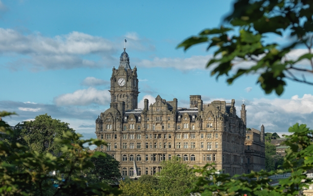 The Balmoral Hotel
