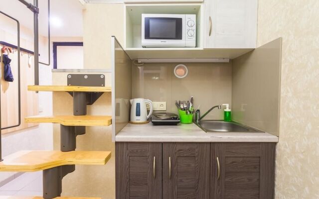 Апартаменты Pastel, Гончарная