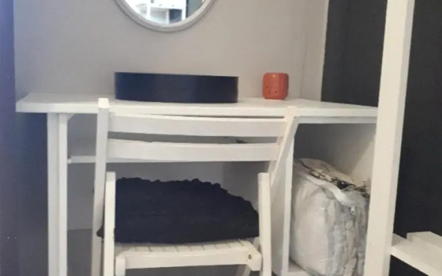 Stacey's Apartment