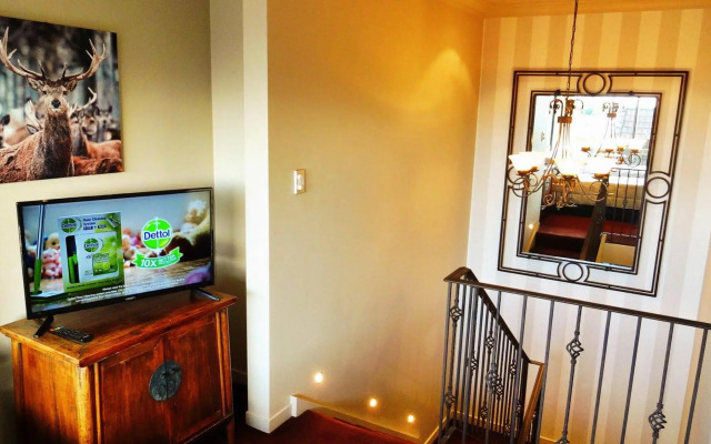 Pukaki Holiday Apartments
