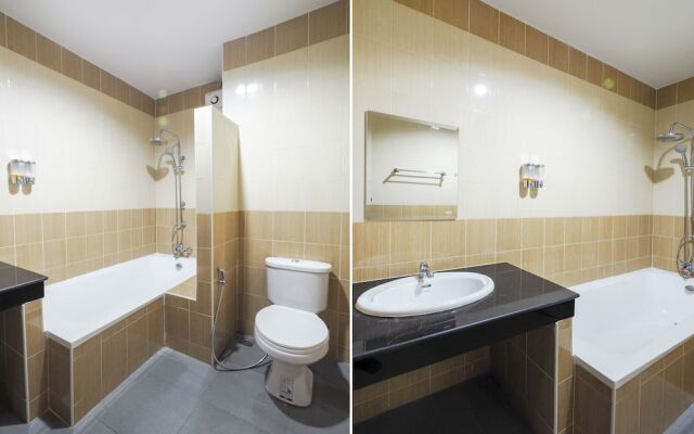 OYO 920 Saensukkho Hotel And Resorts