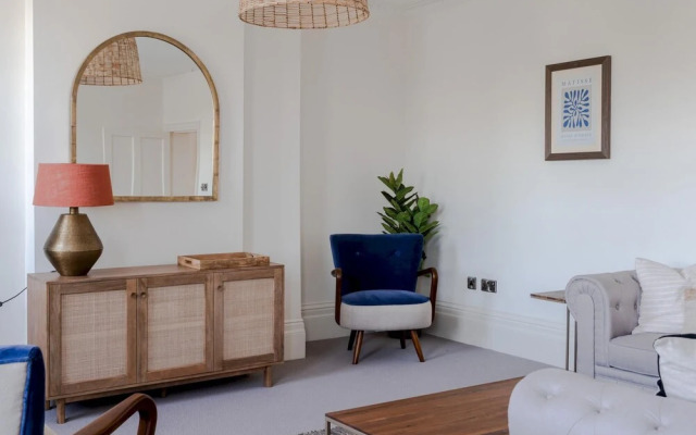 Your Apartment Redcliffe Parade No9 I Maisonette