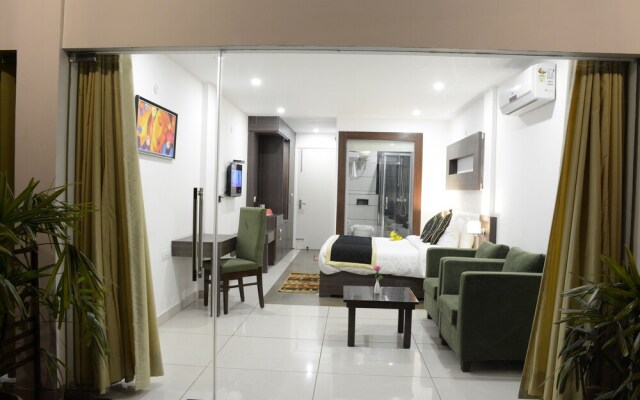 Regenta Resort, Exotica Dharamshala on Hilltop
