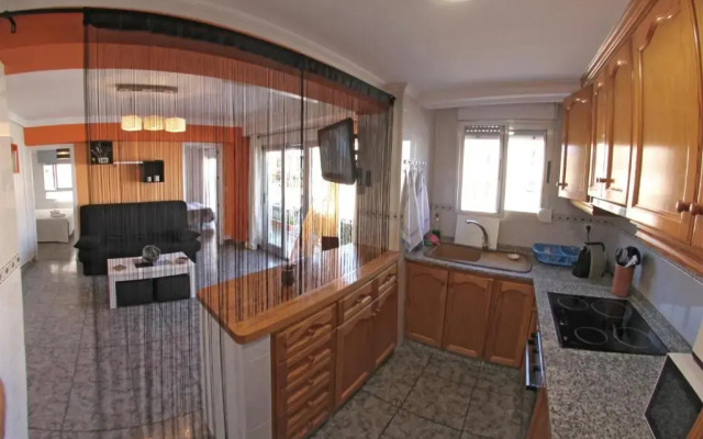 Apartamento El Mirlo Blanco