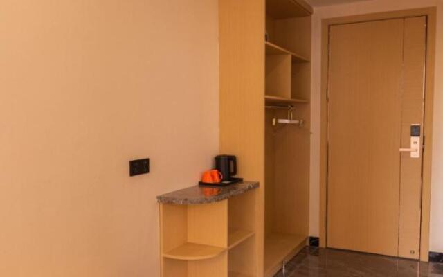 Liska Theme Hotel Guangzhou