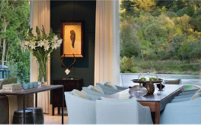 Huka Lodge
