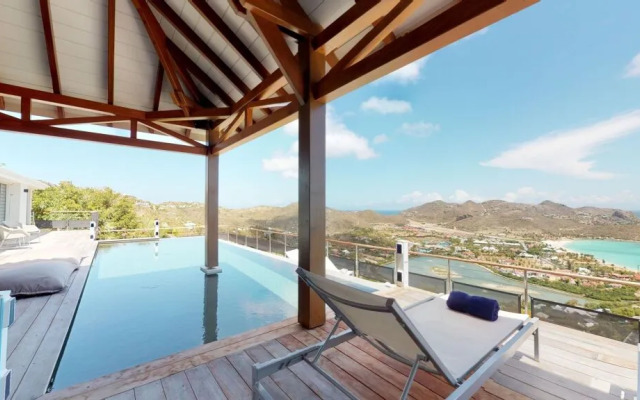 Dream Villa St-Jean 886