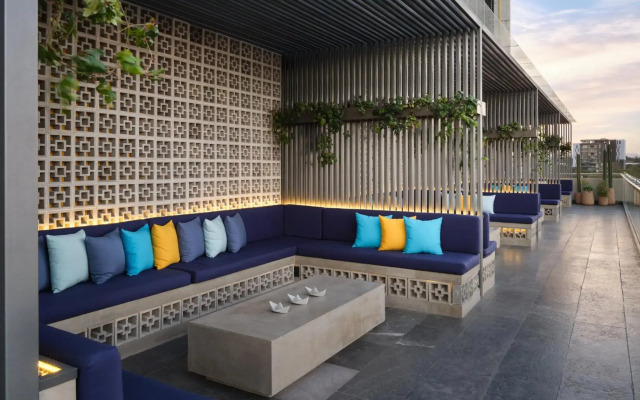 voco Guadalajara Neruda by IHG