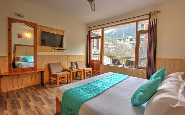 Hotel Mountain Face by Snow City Hotels