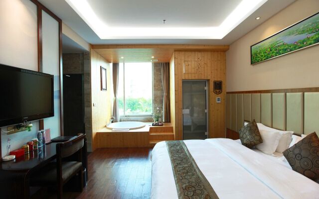 Jun Chen Health Hotel