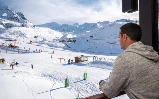 Le Cheval Blanc - Village Montana