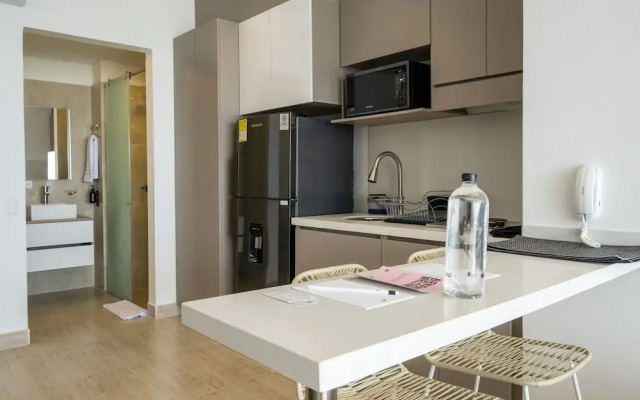 w Exceptional Loft w Fantastic View in Crespo