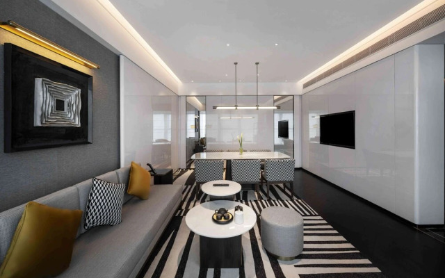 The Langbo Chengdu Hotel