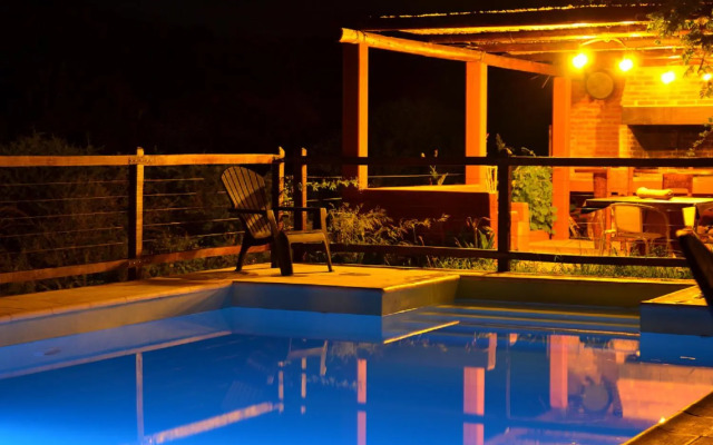 La Osadia Cabañas y Suites