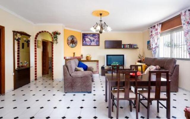Holiday Home Las Palomas