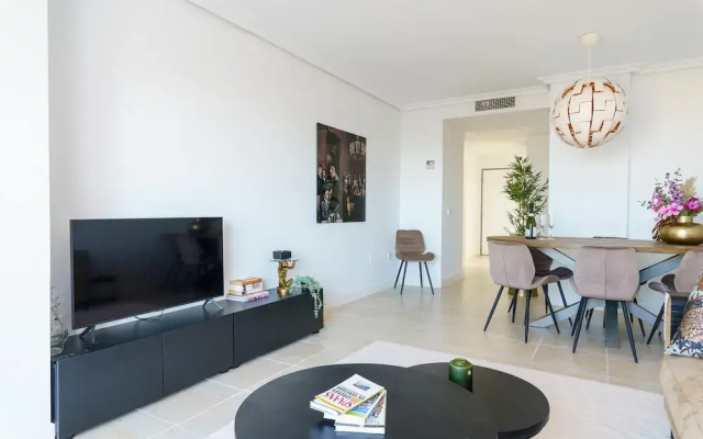La Resina Golf Sunset Townhouse
