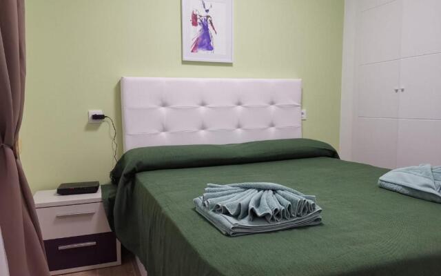 Apartamento Delux Calle San Vicente