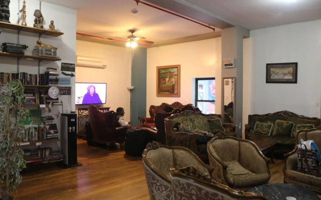 NY Moore Hostel